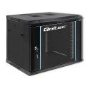 Szafa RACK 19 cali | 9U | 600 x 500 x 450 Qoltec