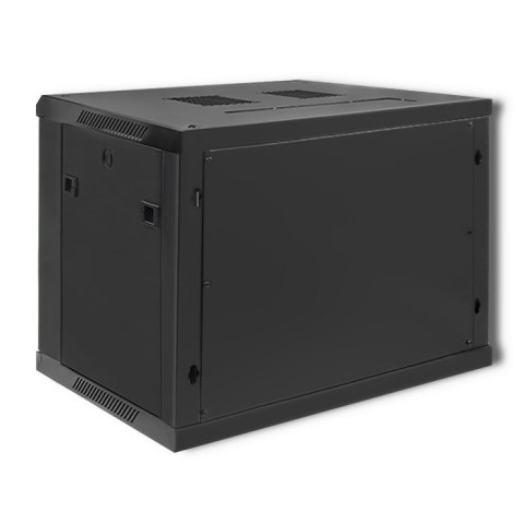 Szafa RACK 19 cali | 9U | 600 x 500 x 450 Qoltec Szafa RACK 19 cali | 9U | 600 x 500 x 450 Qoltec