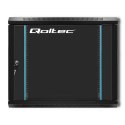 Szafa RACK 19 cali | 9U | 600 x 500 x 450 Qoltec