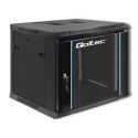 Szafa RACK 19 cali | 9U | 600 x 500 x 600 Qoltec