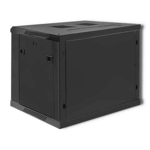 Szafa RACK 19 cali | 9U | 600 x 500 x 600 Qoltec Szafa RACK 19 cali | 9U | 600 x 500 x 600 Qoltec