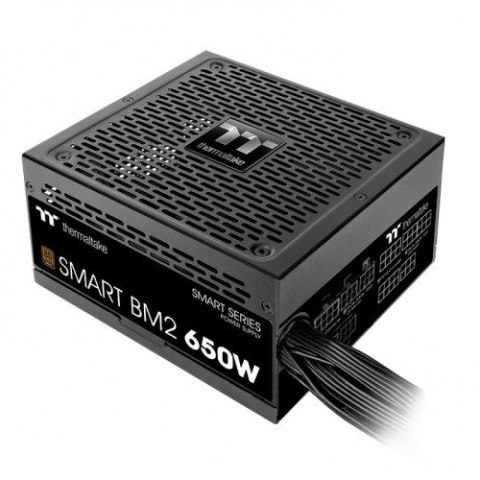 Zasilacz - Smart BM2 650W Modular 80+ Bronze Thermaltake
