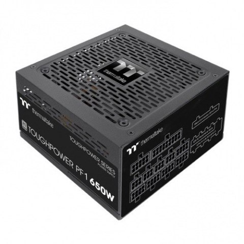 Zasilacz - Toughpower PF1 650W 80+Platinum Thermaltake