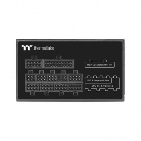 Zasilacz - Toughpower PF1 650W 80+Platinum Thermaltake