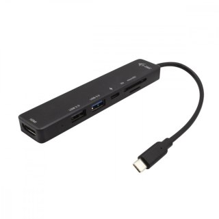 !i-tec USB-C Travel Easy Dock 4K HDMI + Power Delivery 60 W I-tec