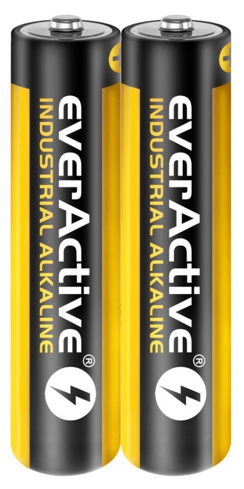 Baterie paluszki LR03/AAA 40 szt. EverActive Baterie paluszki LR03/AAA 40 szt. EverActive