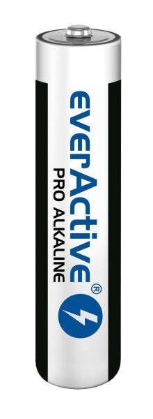 Baterie paluszki LR03/AAA blister 4 szt. EverActive