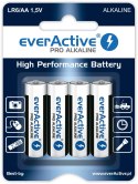 Baterie paluszki LR6/AA blister 4 szt. EverActive