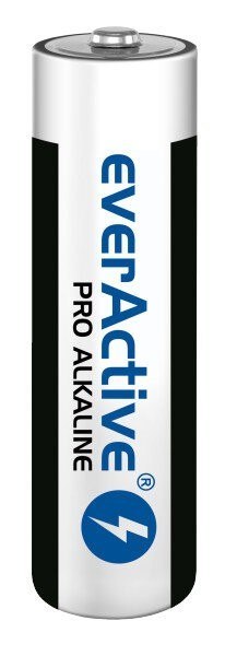 Baterie paluszki LR6/AA blister 4 szt. EverActive