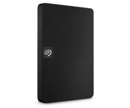 Dysk zewnętrzny Expansion 1TB 2,5 STKM1000400 czarny Seagate Dysk zewnętrzny Expansion 1TB 2,5 STKM1000400 czarny Seagate