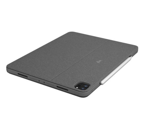 Etui Combo Touch UK iPad Pro 12,9 5 Generacji Logitech Etui Combo Touch UK iPad Pro 12,9 5 Generacji Logitech
