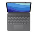 Etui Combo Touch UK iPad Pro 12,9 5 Generacji Logitech