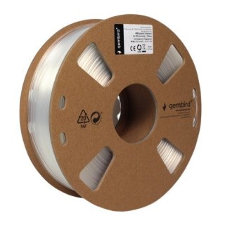 Filament drukarki 3D ABS/1.75mm/transparentny Gembird