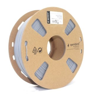 Filament drukarki 3D PLA PLUS/1.75mm/szary Gembird