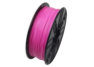 Filament drukarki 3D PLA/1.75mm/różowy Gembird