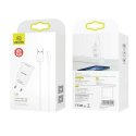 Ładowarka sieciowa 1xUSB T21 Lightning 2,1A USAMS