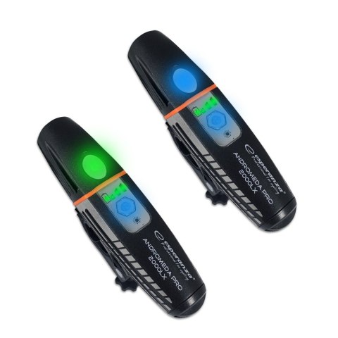 Lampka rowerowa LED na przĂłd Andromeda pro 2000 LX