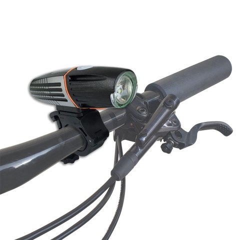 Lampka rowerowa LED na przĂłd Andromeda pro 2000 LX
