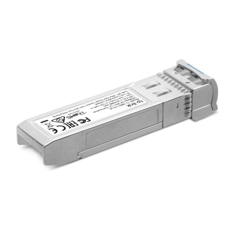 Moduł SFP+ SM5110-LR Single 10km TP-LINK Moduł SFP+ SM5110-LR Single 10km TP-LINK