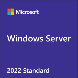 OEM Win Svr Standard 2022 PL x64 24Core DVD P73-08353 Microsoft