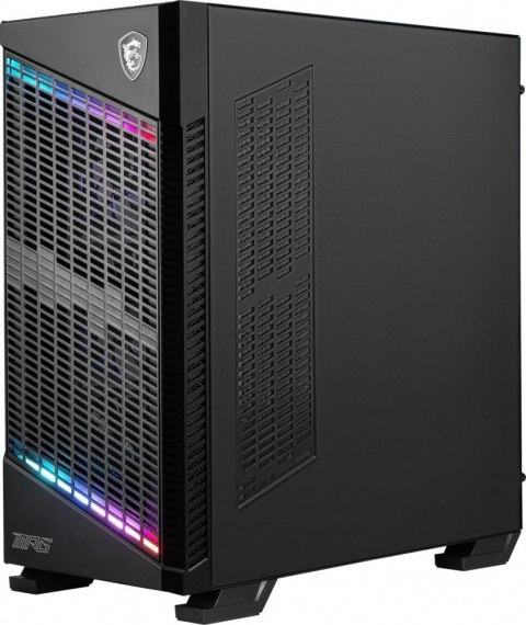 Obudowa MPG VELOX 100P AIRFLOW TEMPERED GLASS 2USB 3.1 MSI