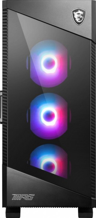 Obudowa MPG VELOX 100R TEMPERED GLASS 2USB 3.1 MSI