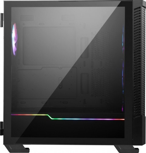 Obudowa MPG VELOX 100R TEMPERED GLASS 2USB 3.1 MSI
