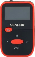 Odtwarzacz MP3 SFP 4408RD 8GB, Radio FM Wyświetlacz LCD 1,1 call Sencor