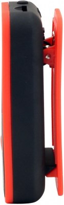 Odtwarzacz MP3 SFP 4408RD 8GB, Radio FM Wyświetlacz LCD 1,1 call Sencor