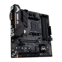 Płyta główna TUF B450M-PLUS II AM4 4DDR4 DVI/HDMI uATX Asus