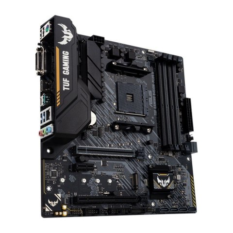 Płyta główna TUF B450M-PLUS II AM4 4DDR4 DVI/HDMI uATX Asus
