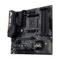 Płyta główna TUF B450M-PLUS II AM4 4DDR4 DVI/HDMI uATX Asus