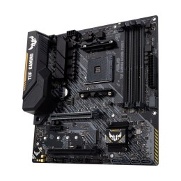 Płyta główna TUF B450M-PLUS II AM4 4DDR4 DVI/HDMI uATX Asus