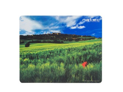 Podkładka pod mysz Foto Włochy 220x180mm 10-Pack Natec