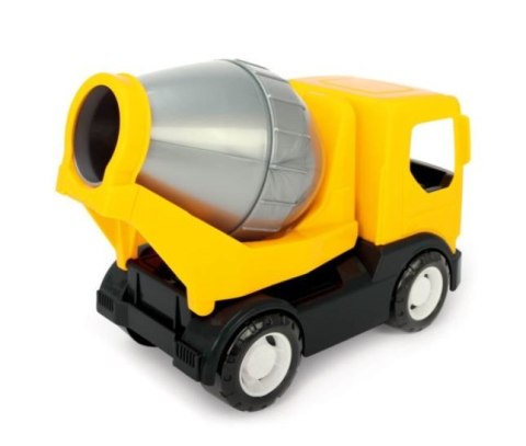 Pojazd Tech Truck Betoniarka w kartonie Wader Pojazd Tech Truck Betoniarka w kartonie Wader
