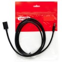 Przedłużacz USB 2.0 AM-AF; 5m, Y-C418GBK Unitek
