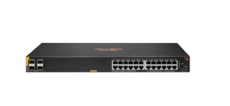 Przełącznik Switch ARUBA 6100 24G CL4 4SFP+ JL677A Hewlett Packard Enterprise