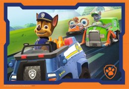 Puzzle 2x12 elementów - Psi Patrol, Misja Ravensburger Polska