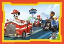 Puzzle 2x12 elementów - Psi Patrol, Misja Ravensburger Polska