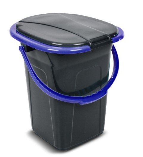 Toaleta turystyczna GB320BB czarno-granatowa GreenBlue Toaleta turystyczna GB320BB czarno-granatowa GreenBlue