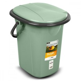 Toaleta turystyczna GB320GG Zielono-szara GreenBlue