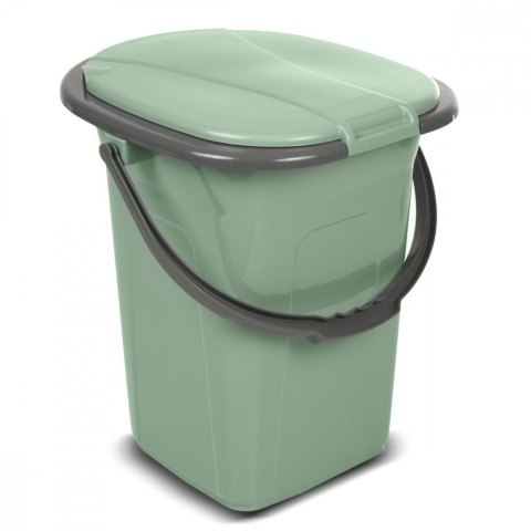 Toaleta turystyczna GB320GG Zielono-szara GreenBlue Toaleta turystyczna GB320GG Zielono-szara GreenBlue
