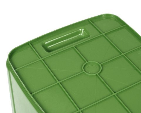 Toaleta turystyczna GB320GO ciemnozielono-pomarańczowa GreenBlue Toaleta turystyczna GB320GO ciemnozielono-pomarańczowa GreenBlue