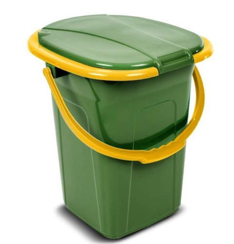 Toaleta turystyczna GB320GO ciemnozielono-pomarańczowa GreenBlue Toaleta turystyczna GB320GO ciemnozielono-pomarańczowa GreenBlue