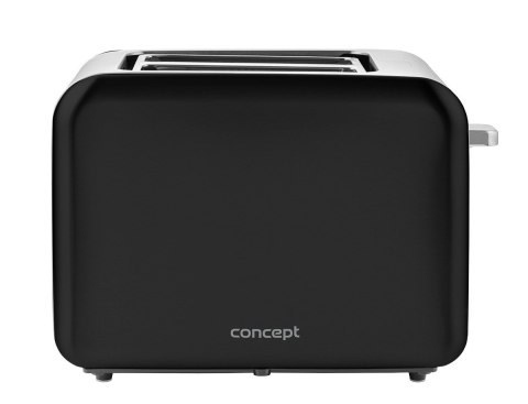 Toster TE2052 inox czarny Concept