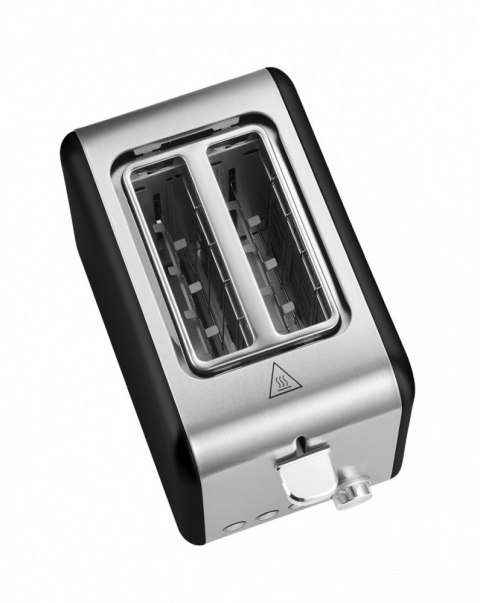 Toster TE2052 inox czarny Concept