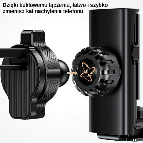 Uchwyt do kratki wentylacyjnej Gravity ZJ058ZJ01 USAMS