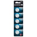 Baterie litowe CR2032 3V Blister 5 szt EverActive