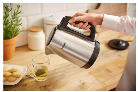 Czajnik 1,7l 2200W inox HD9350/90 Philips