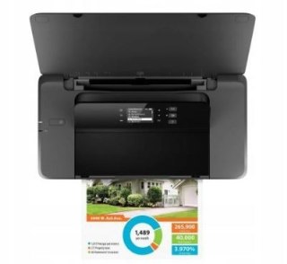 Drukarka mobilna OfficeJet 200 CZ993A HP Inc.